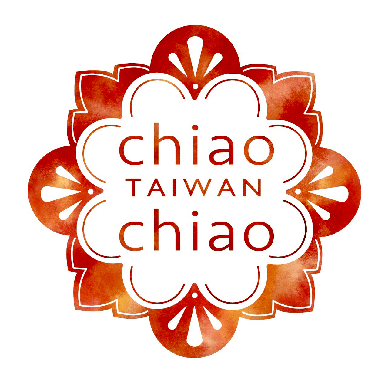 Chiao Chiao Taiwan ロゴ制作